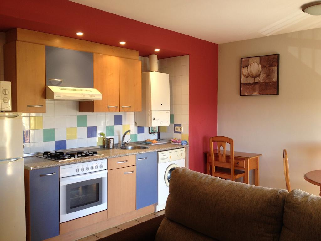 Apartamentos Residencial Fornocal Alquézar Стая снимка