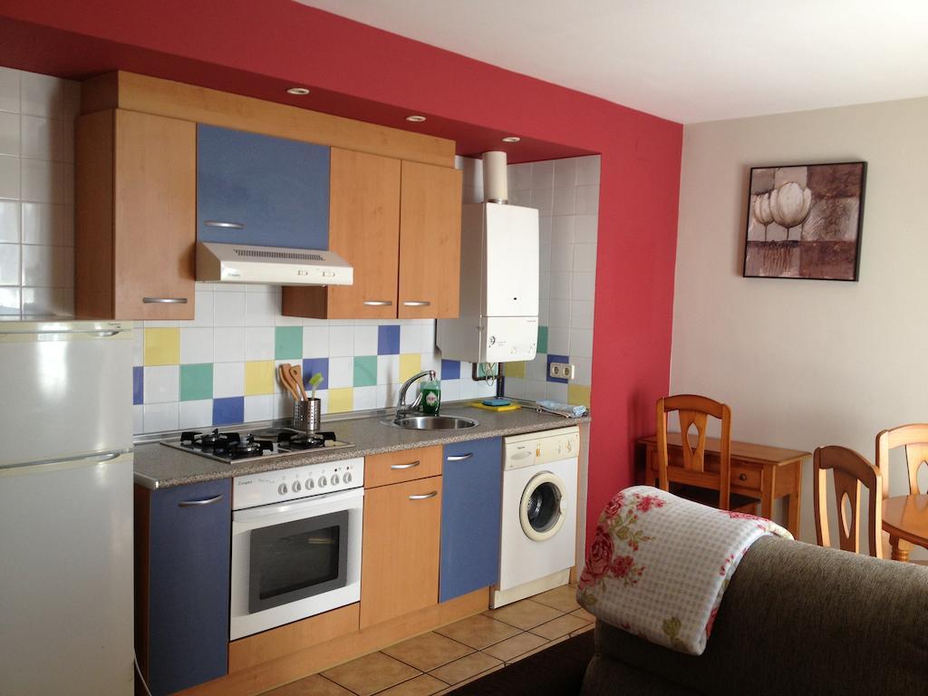 Apartamentos Residencial Fornocal Alquézar Стая снимка