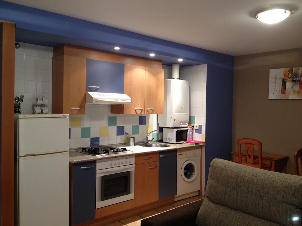 Apartamentos Residencial Fornocal Alquézar Стая снимка