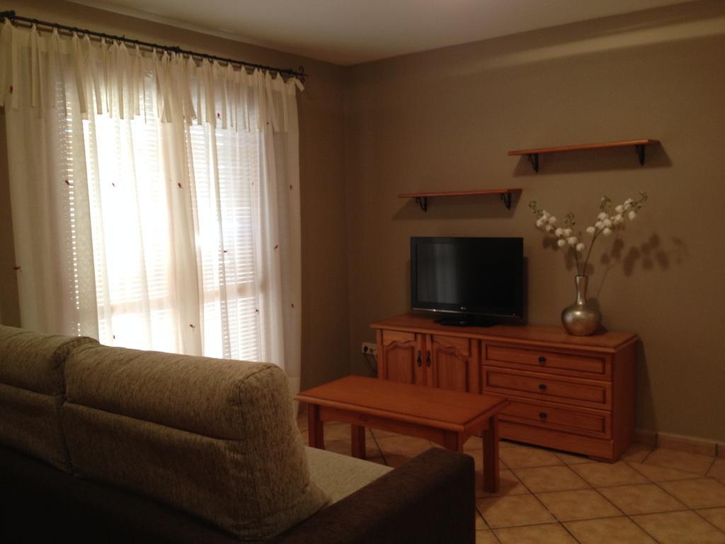 Apartamentos Residencial Fornocal Alquézar Стая снимка