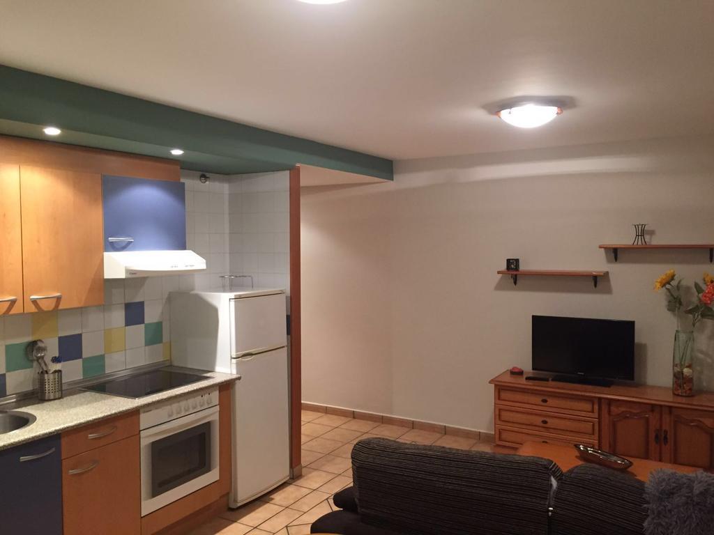Apartamentos Residencial Fornocal Alquézar Екстериор снимка